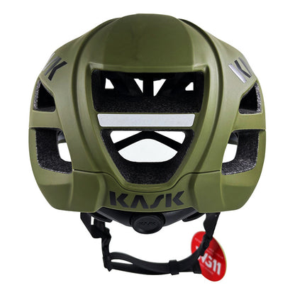 Casco Para Bicicleta Kask Protone Icon Verde Oliva Ruta Mtb