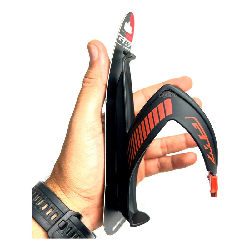 Base Soporte Porta Caramañola  Termo Bicicleta Ciclismo