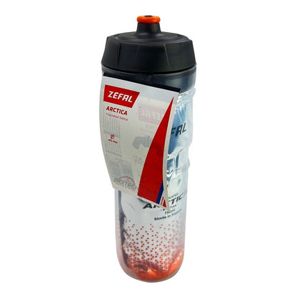 Caramañola Termo Ciclismo Zefal Arctica 750ml Bpa Free