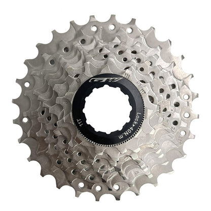 Pacha 8 Velocidades Gw 11-28 + Cadena Gw S51 Ruta Gris 11 28