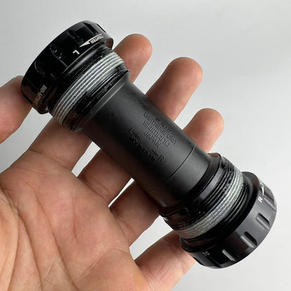 Eje De Centro Cartucho Shimano Mt800