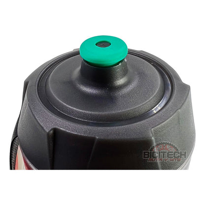 Caramañola Zefal Arctica 550ml + 2 Bebidas Elite Hidratante