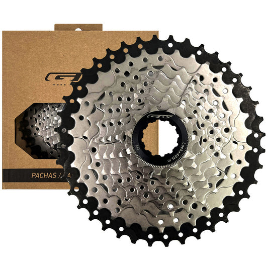 Pacha Cassette 9 Velocidades Gw 11-40 Bicicleta Mtb