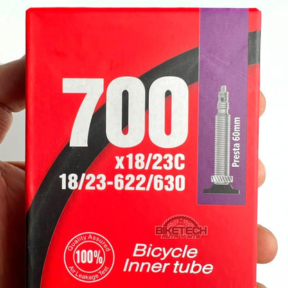 2 Neumáticos Para Bicicleta De Ruta Chaoyang 700x23 60mm F/v Presta