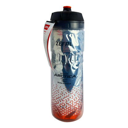 Caramañola Termo Ciclismo Zefal Arctica 750ml Bpa Free
