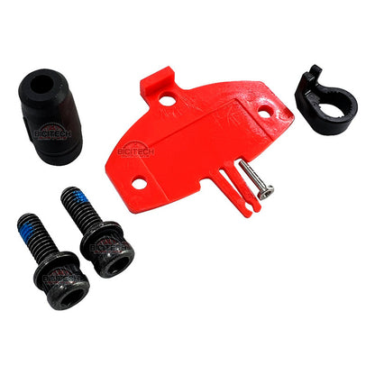 Frenos De Disco Hidráulicos Shimano Xt M8100 Bicicleta Mtb
