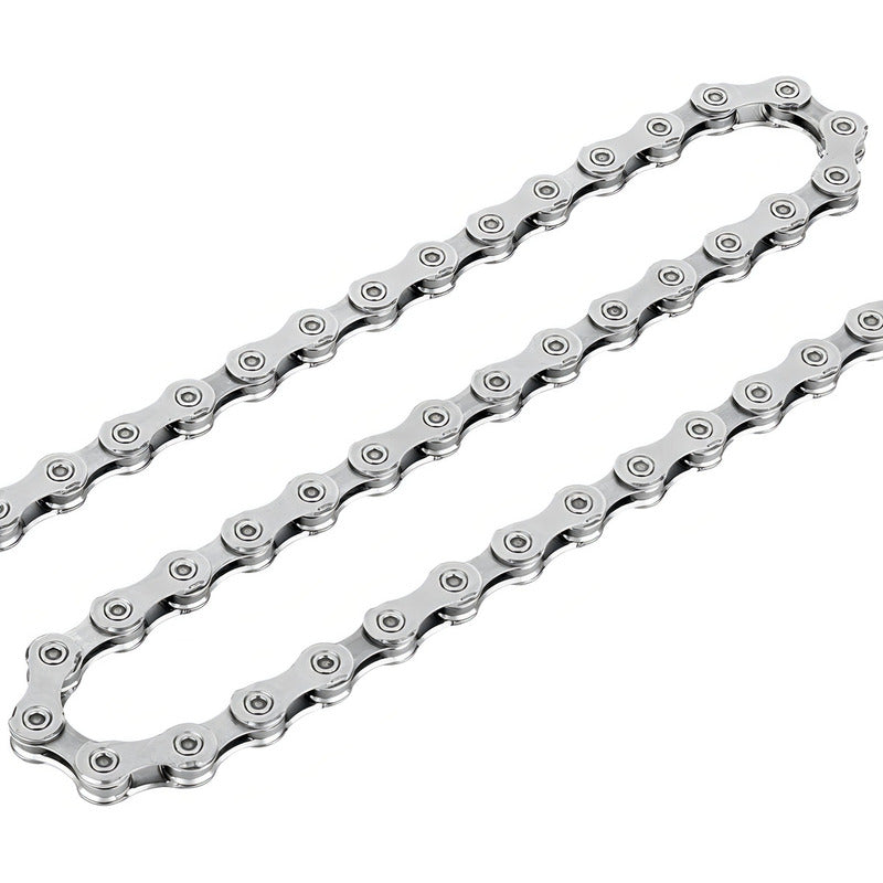 Cadena Bicicleta Mtb Shimano Hg601 126 11 Velocidades Avant Plateado