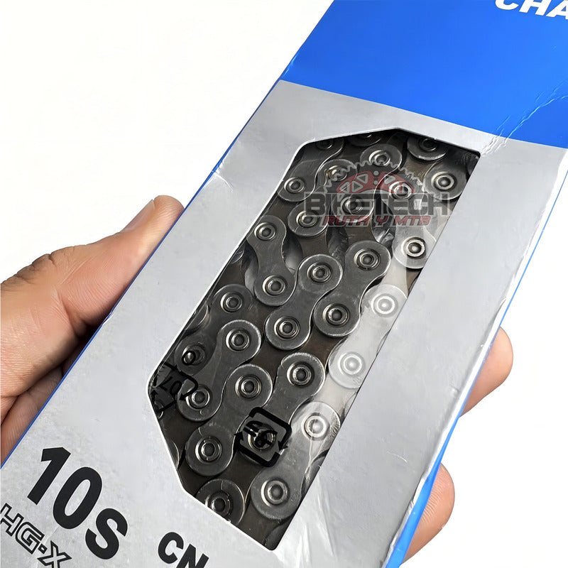 Cadenilla Shimano Hg54 10 Velocidades Mtb/ruta