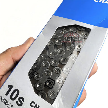 Cadenilla Shimano Hg54 10 Velocidades Mtb/ruta