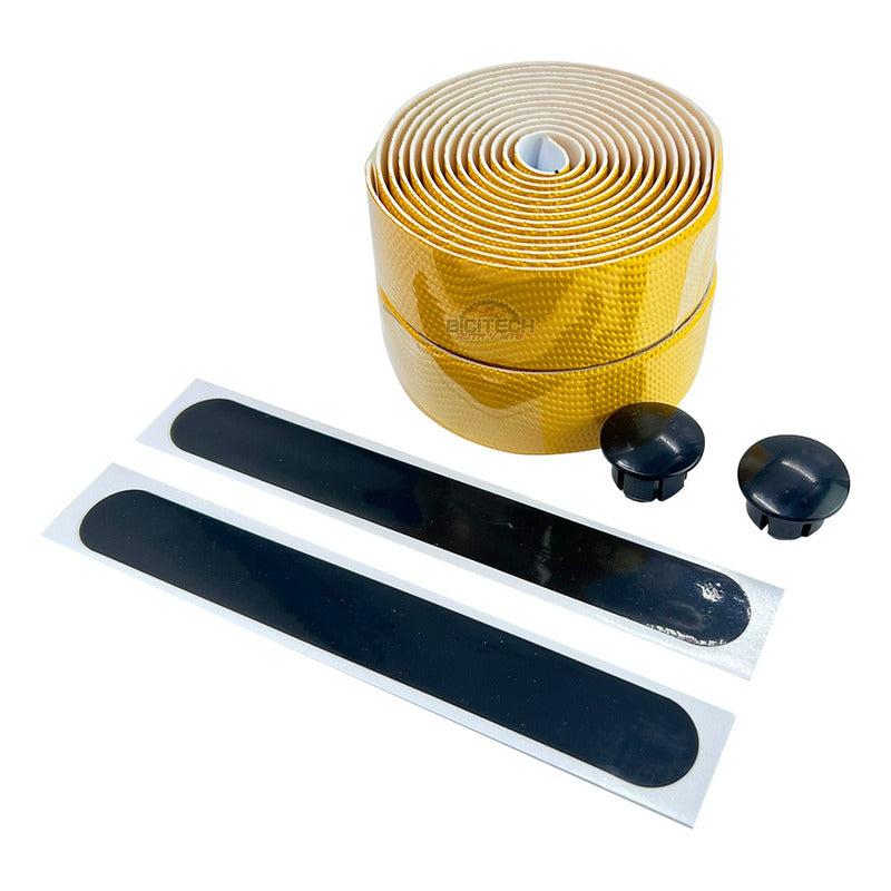 Cinta Manubrio Bicicleta Ruta On Trail Máximo Confort