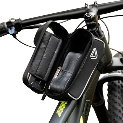 Alforja Porta Celular Bicicleta Bolso Morral Estuche Maletín