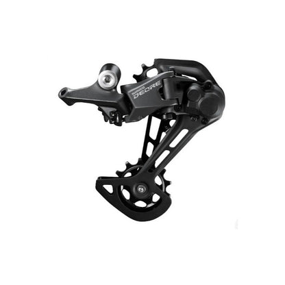 Tensor 11 Velocidades Shimano Deore M5100 Mtb Negro