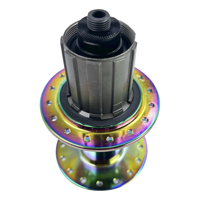 Manzanas Mtb Stunt Solon 905 Tornasol 6 Trinquetes 32h 6t Tornasol