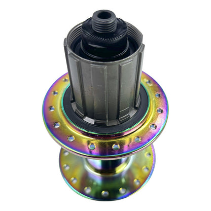 Manzanas Mtb Stunt Solon 905 Tornasol 6 Trinquetes 32h 6t Tornasol