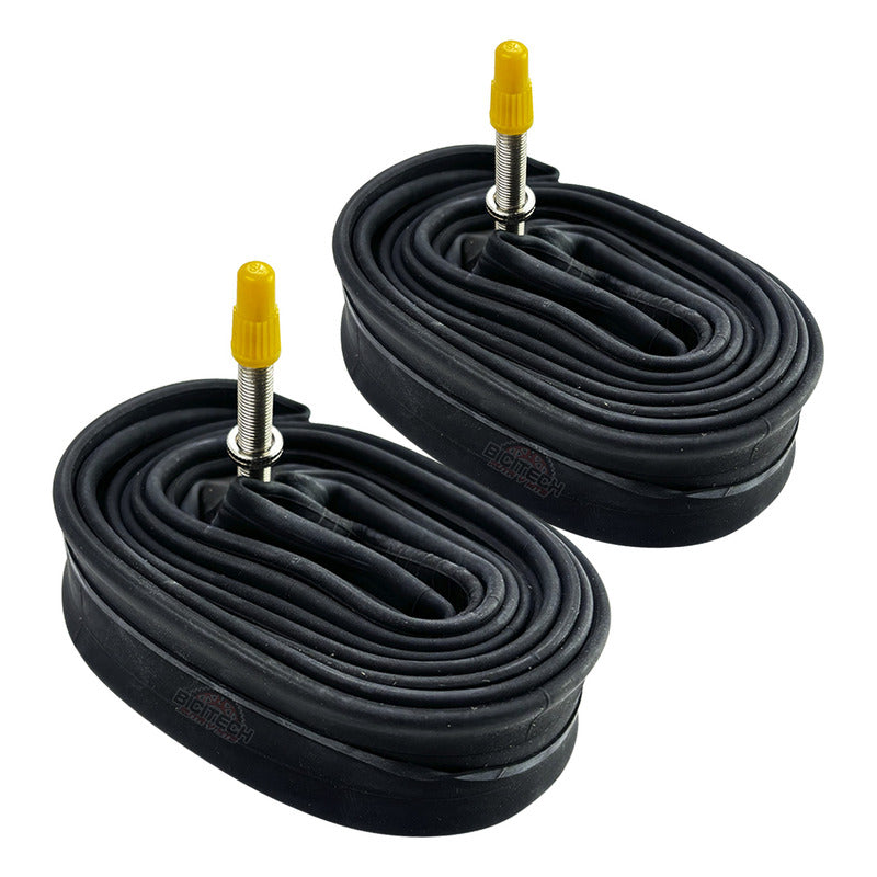 2 Neumáticos Ruta Pirelli Sportube Gravel 700x32/40c Fv 48mm Presta
