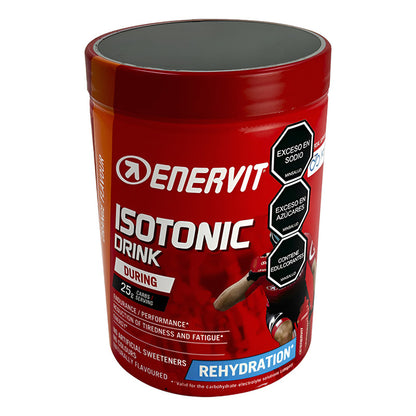 Bebida Enervit Isotonica During 420 Gramos