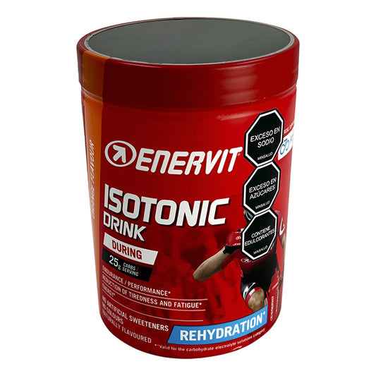 Bebida Enervit Isotonica During 420 Gramos
