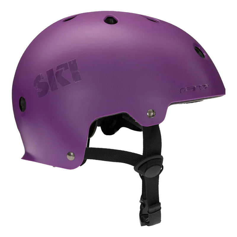 Casco Bmx Bicicleta Scooter Skate Urbano Gw Extremo S1