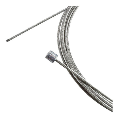 Kit X 2 Unidades Cables/ Guaya De Cambios Shimano Ruta/ Mtb