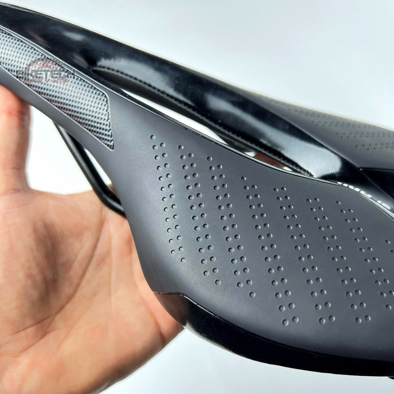 Sillin Silla Galapago Spark Mtb Ruta Antiprostatico En Gel