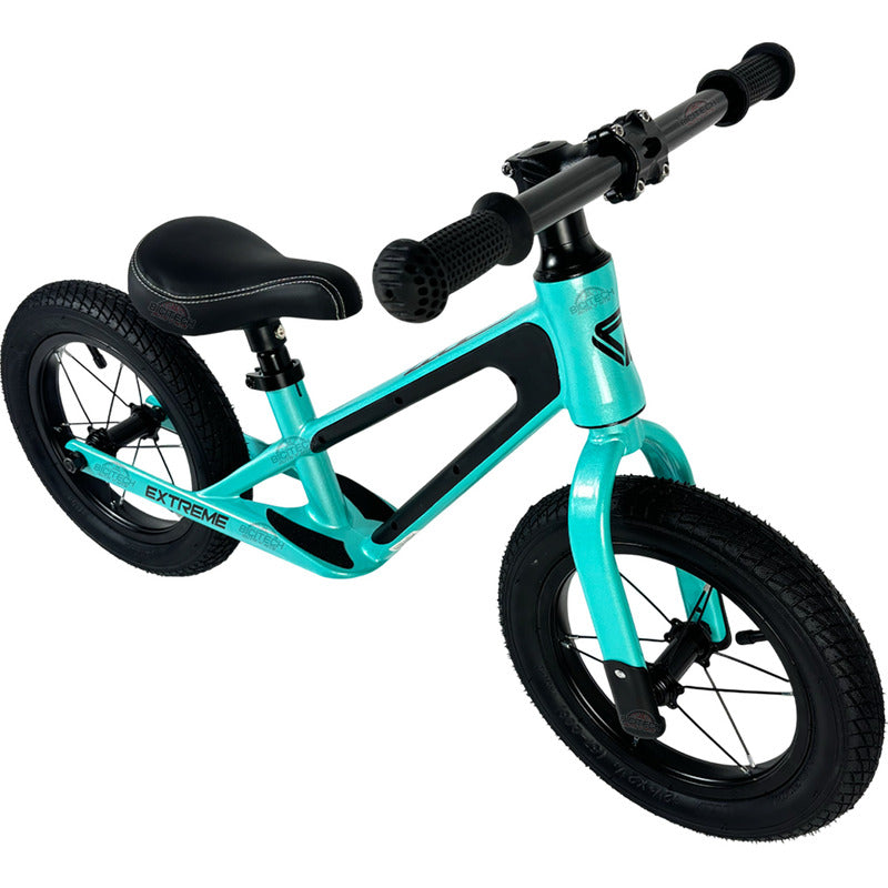 Bicicleta Niño Niña Equilibrio Rin 12 Gw Pushbike Magnesio