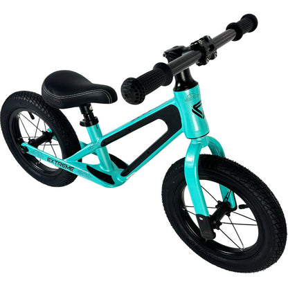 Bicicleta Niño Niña Equilibrio Rin 12 Gw Pushbike Magnesio