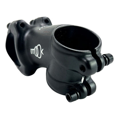 Potencia Bicicleta Mtb Itook Inclinación 35° Espiga 31.8x 60 Negro 6 Cm