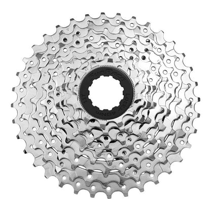 Pacha Cassette 9 Velocidades Sunrace M98 11-36 Ruta - Plateado - 11 - 36