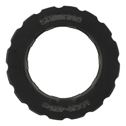 Disco De Freno De Rotor Shimano Rt10 De 160 Mm Con Bloqueo Central