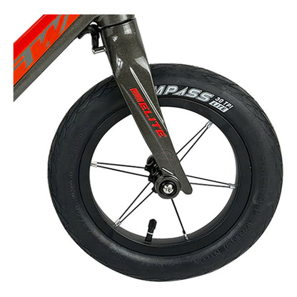 Bicicleta Niño Equilibrio Rin 12 Gw Elite Magnesio Liviana