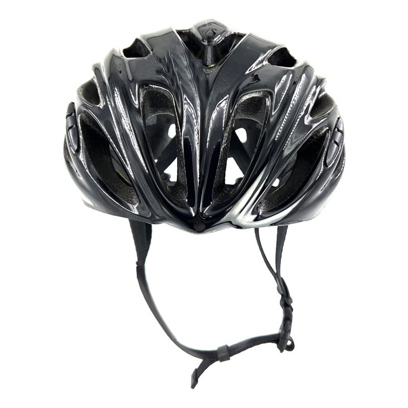 Casco Ciclismo Kask Rapido Negro L Bicicletas Ruta Mtb