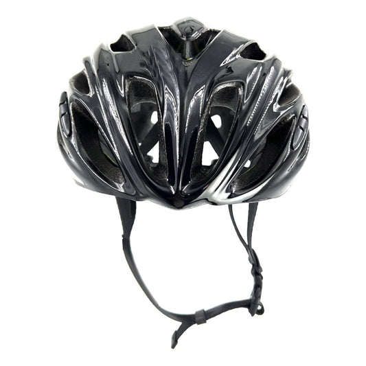 Casco Ciclismo Kask Rapido Negro L Bicicletas Ruta Mtb