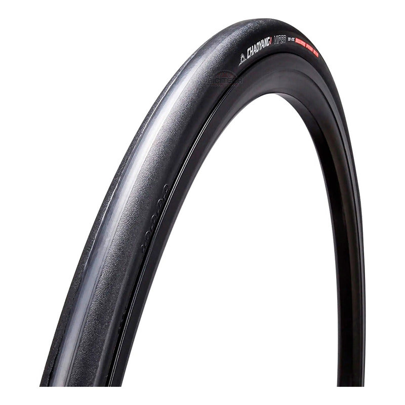 Llanta Plegable De Ruta Chaoyang Viper 700x23 Para Bicicleta Negro