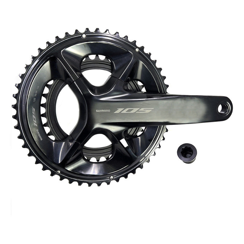 Grupo Shimano Bicicleta De Ruta Di2 Electrónico 105 R7170 12 Velocidades