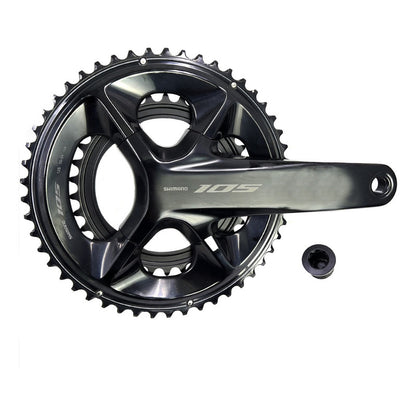 Grupo Shimano Bicicleta De Ruta Di2 Electrónico 105 R7170 12 Velocidades