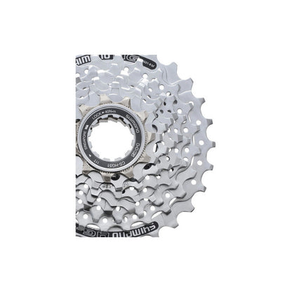 Pacha/cassette Shimano Cs-hg51 11/32 8 Velocidades