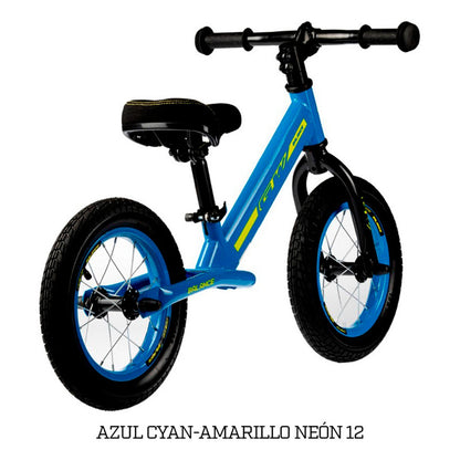 Bicicleta Niño Niña Equilibrio Rin 12 Gw Balance Liviana