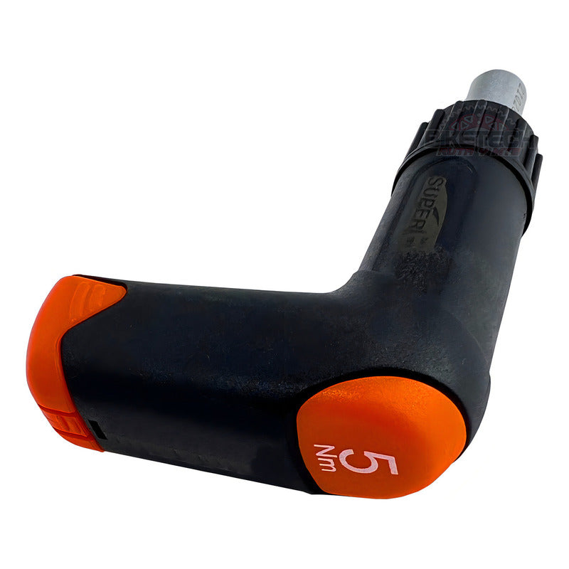 Herramienta Torquímetro Bicicleta Super B Tb-tw35-5 5nm Punta Hexa Torx
