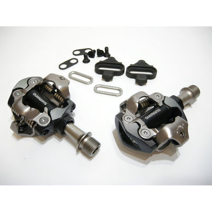 Pedales Shimano Xt M8100