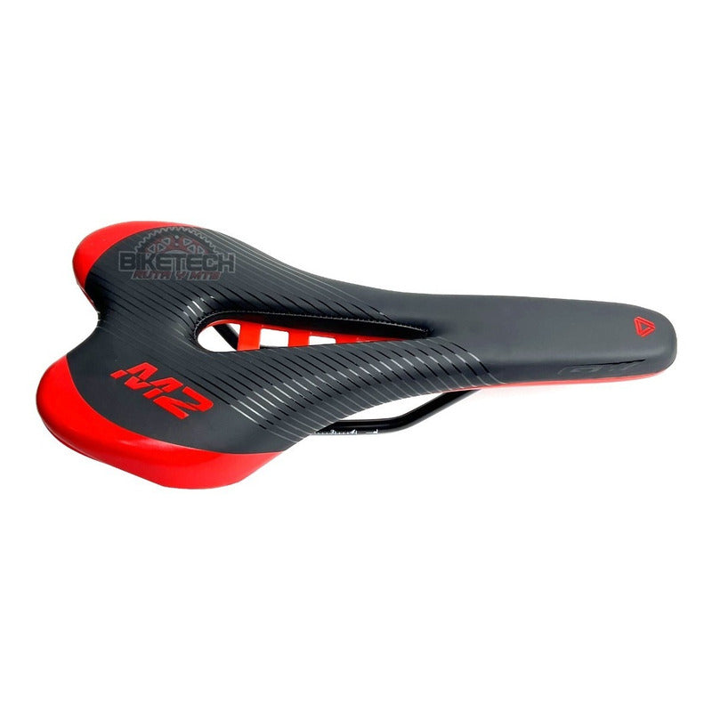 Sillín Antiprostatico Gw M2 Para Bicicleta De Mtb / Ruta