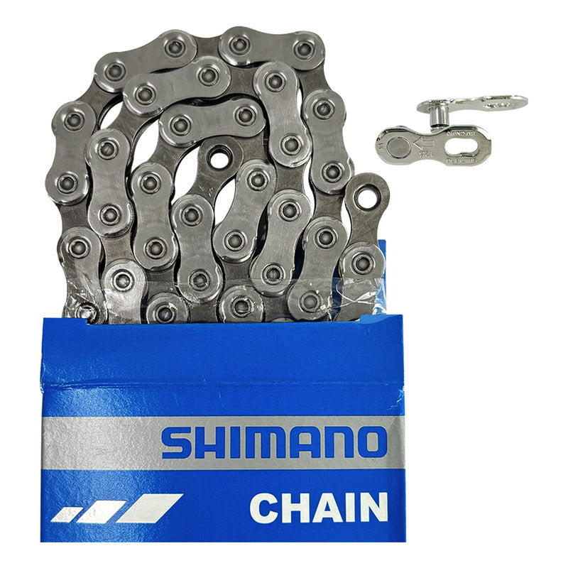 Cadenilla Bicicleta Shimano Xt M8100 12 Velocidades Gris