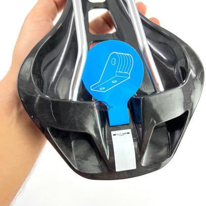 Sillín Pro Bicicleta Ruta Mtb Stealth Sport 142mm