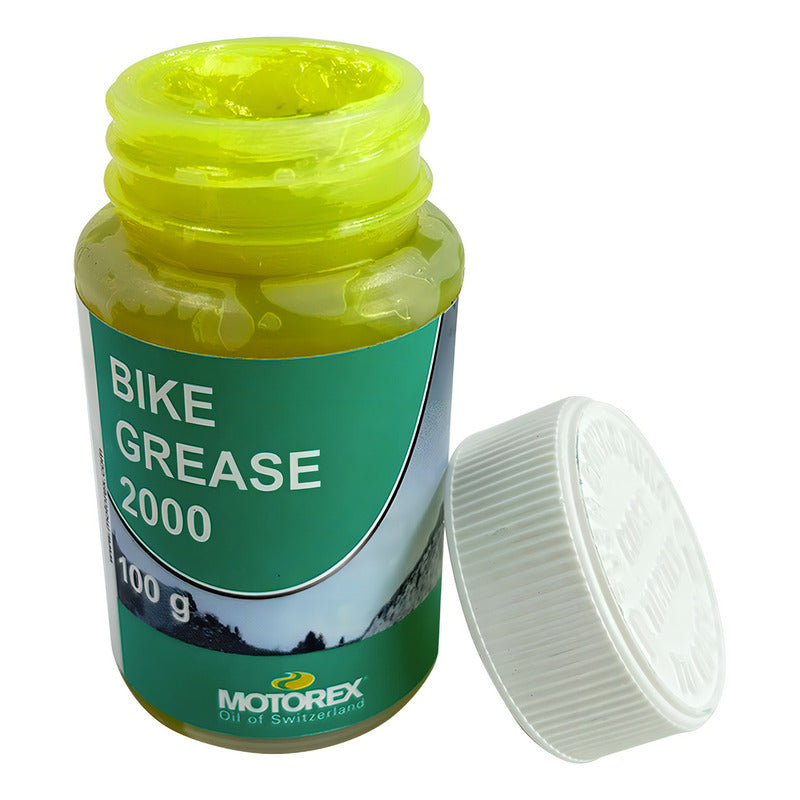 Grasa Motorex Fett 2000 Larga Duración 100gr