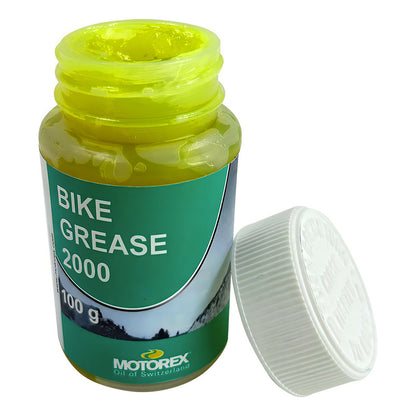 Grasa Motorex Fett 2000 Larga Duración 100gr