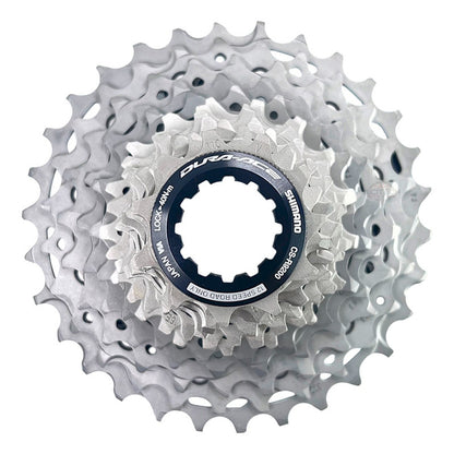 Pacha 12v Shimano R9200 Dura Ace 11-30 + Cadena M9100 Ruta 11 30 Gris