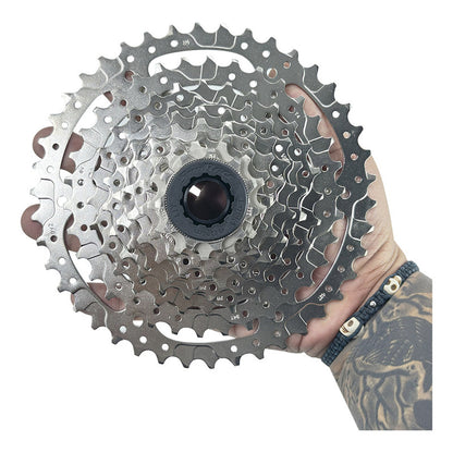 Pacha 9 Velocidades Sunrace M980 11-42 Cassette Mtb