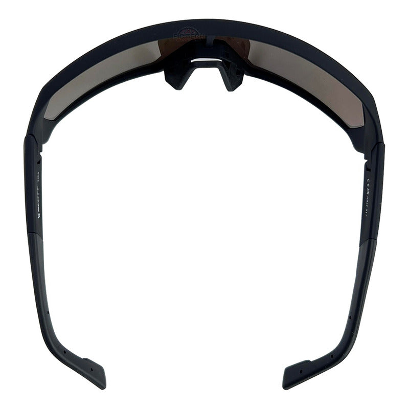 Gafas Ciclismo Scott Pro Shield Negro Rojo Mtb Ruta