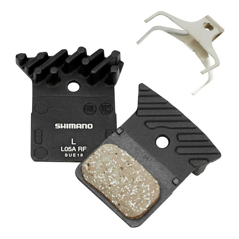 Pastillas Shimano Ruta L05a Tiagra 105 Ultegra Dura-ace Negro