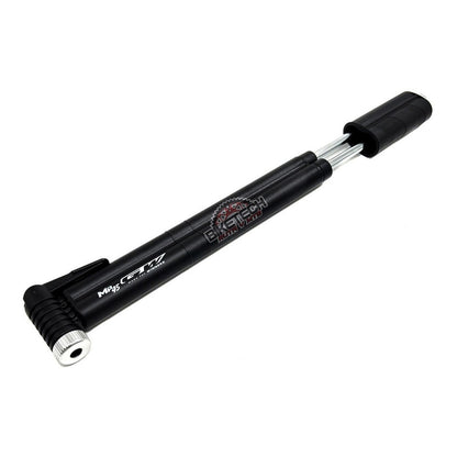 Kit Desvare Inflador Gw 2f + Parches Super B Autoadhesivo Negro