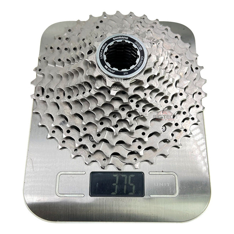 Pacha Cassette 10v 11-36 Shimano Hg50